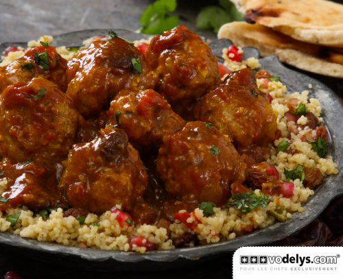 AGNEAU-BOULETTE