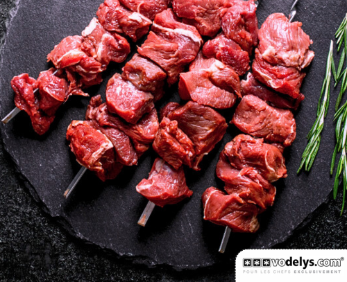 BOEUF-BROCHETTE