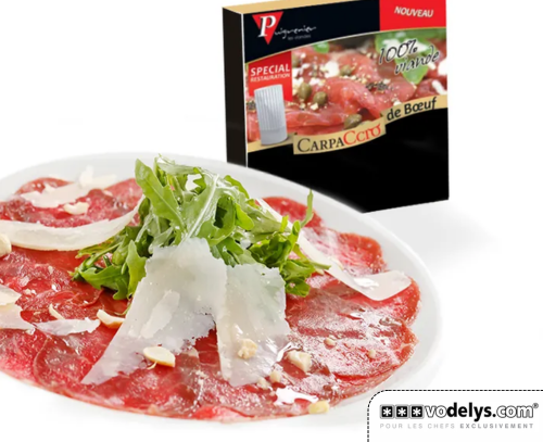 BOEUF-CARPACCIO