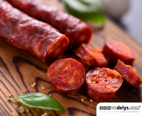 CHARCUTERIE-CHORIZO