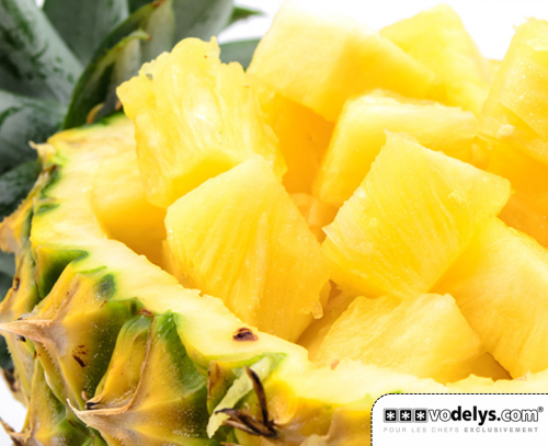 FRUITS-ANANAS-MORCEAUX