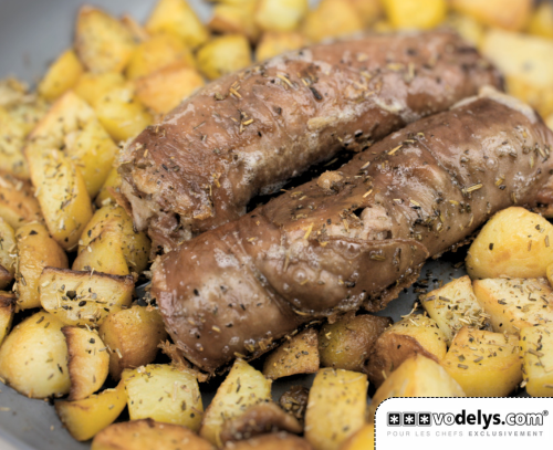 PORC-ANDOUILLETTE