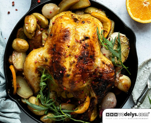 POULET-COQUELET