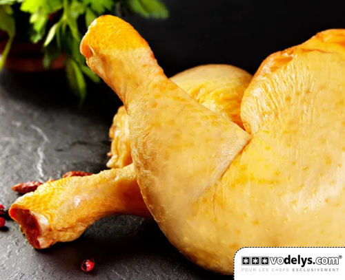 POULET-CUISSEJAUNE