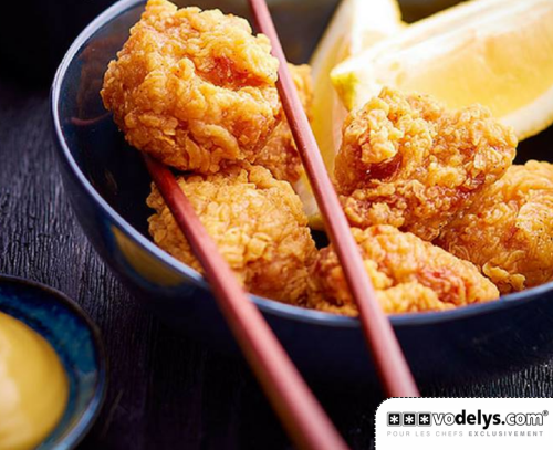 POULET-KARAAGE