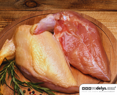 POULET-SUPREME